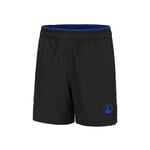 Ropa Quiet Please Quiet Please Smash Shorts Chicos-Negro,Azul