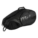 Bolsas De Tenis Wilson Tour 6er Racket Bag Black/Black (Special Edition)