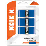 Sobregrips Pacific Pacific Grip-A-Round Pack De 3-Azul