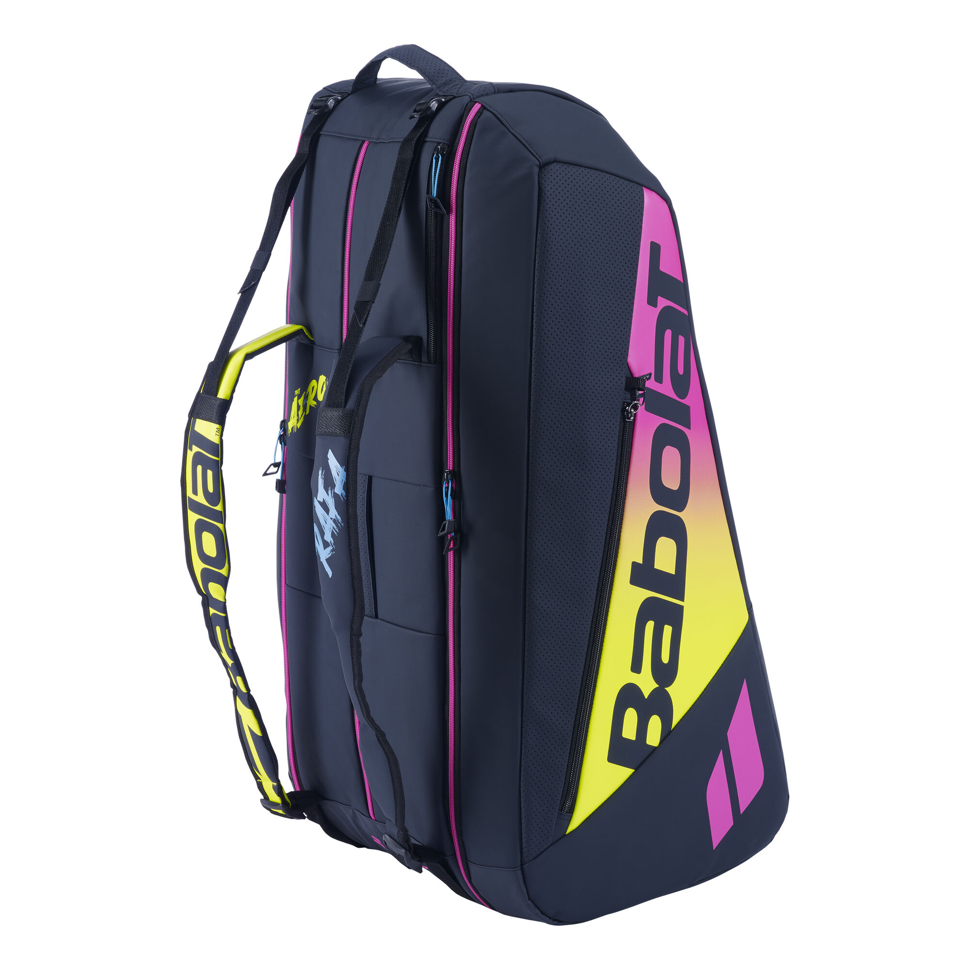 Mochila Raquetero Pure Aero Babolat - Rafael Nadal  Próximo partido Nadal  hoy,a qué hora y cuándo juega Nadal