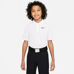 Ropa Nike Nike Dri-Fit Victory Polo Chicos-Blanco,Negro