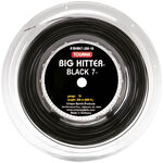 Tourna Tourna Big Hitter 7 Bobinas De Cordaje 220m-Negro