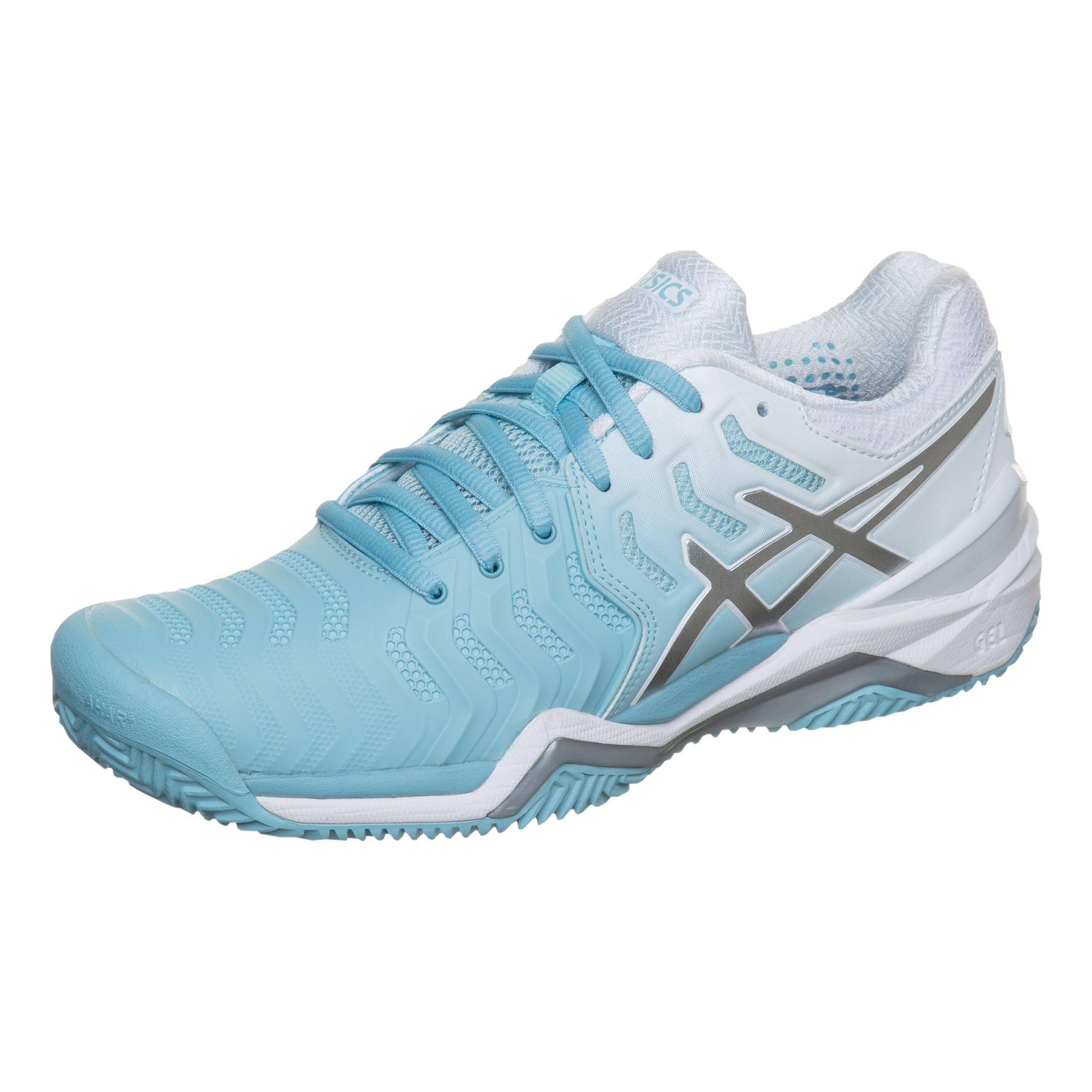 Asics gel-resolution 7 clay zapatillas on sale de tenis para mujer