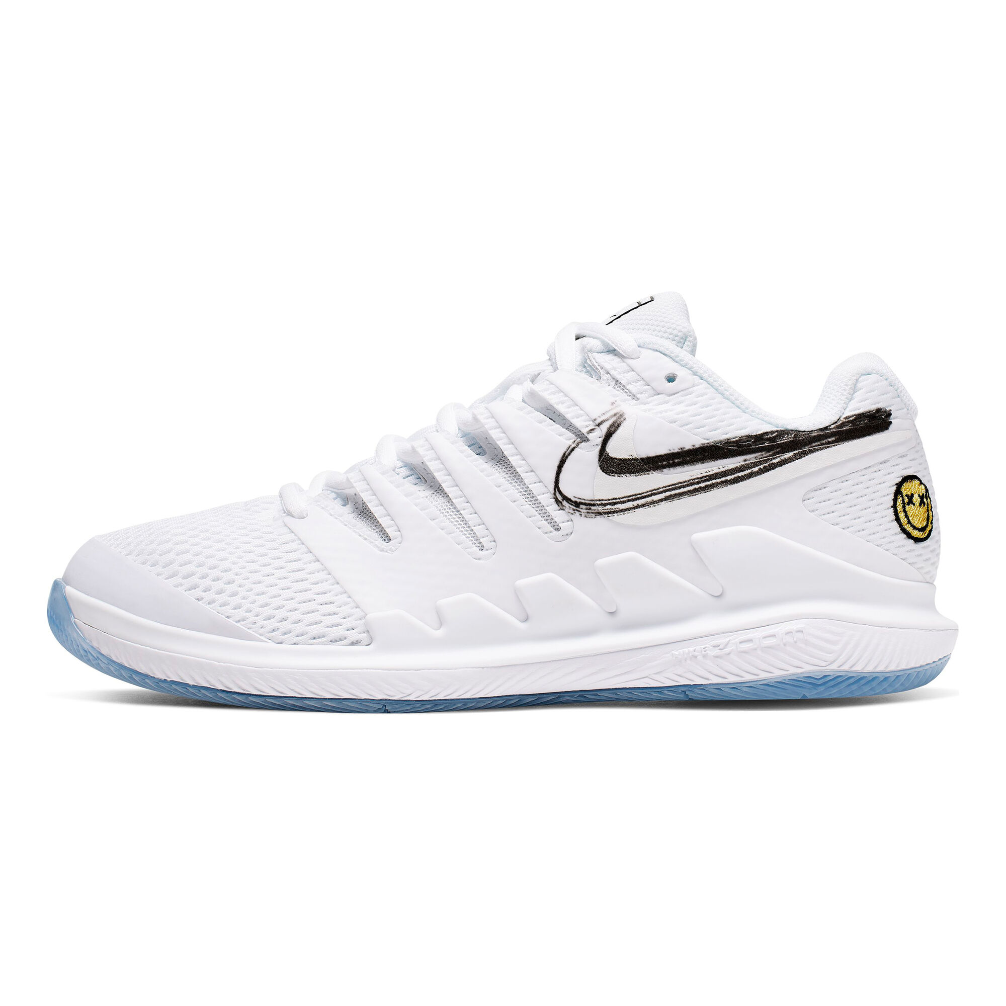 Maestro Collar asistencia Nike Air Zoom Vapor X Zapatilla Todas Las Superficies Mujeres - Blanco,  Azul Claro compra online | Tennis-Point