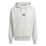 Ropa adidas adidas Feelcozy Sudadera con capucha Hombres - gris claro, 