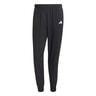Walk On Pantalón De Entrenamiento Hombres-Negro