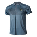 Ropa Quiet Please Quiet Please Perspectives Tournament Polo Hombres-Azul