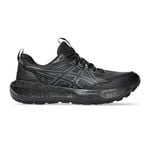 Zapatillas para correr ASICS ASICS Gel-Sonoma 8 GTX Zapatilla Trail Mujeres-Negro,Gris