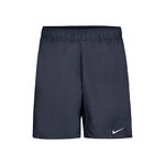 Ropa de tenis Nike Nike Court Dri-Fit Victory 7in Shorts Hombres-Azul Oscuro