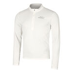 Ropa Nike Nike Pacer Flash Half-Zip Camiseta De Running Hombres-Crema