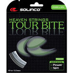 Solinco Solinco Tour Bite Sets Individuales 12,2m-Plateado