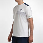 Bullpadel Bullpadel MOTRIL Camiseta de manga corta Hombres-beige