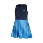 Ropa BIDI BADU BIDI BADU Beach Spirit Junior Vestido Chicas - azul oscuro, azul