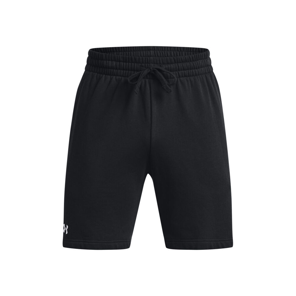 Under Armour Rival Shorts Hombres - Negro