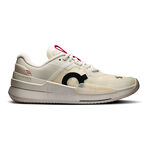 Zapatillas de tenis On On THE ROGER Pro 2 Zapatilla Tierra Batida Mujeres-Blanco