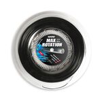 Cordajes De Tenis Topspin Cyber MAX ROTation heptagonal 220m schwarz