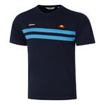 Ropa Ellesse Ellesse Venire Camiseta de manga corta Hombres-azul oscuro