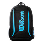 Wilson Wilson EMEA Reflective Mochila Edición Especial-Negro,Azul