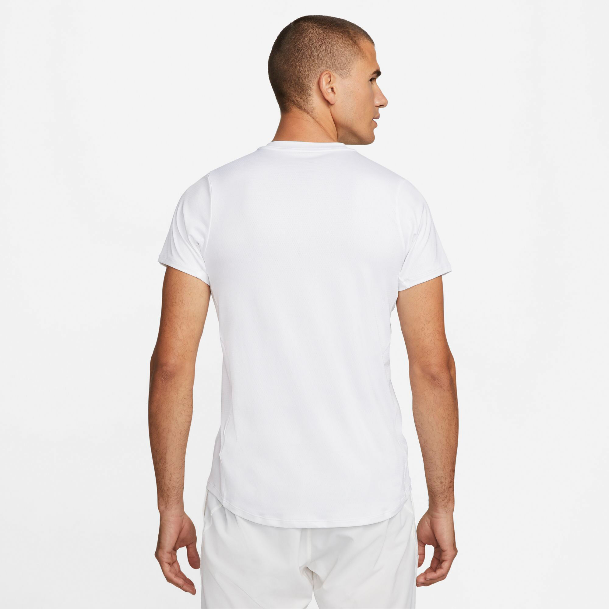 NikeCourt Dri-FIT Advantage Camiseta de tenis - Hombre