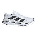 Zapatillas para correr adidas adidas Adistar BYD Zapatilla de estabilidad Hombres-blanco, blanco