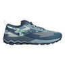 Wave Ibuki 5 Zapatilla Trail Hombres-Color Petróleo,Azul Oscuro