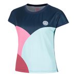 Ropa De Tenis BIDI BADU Bubble Capsleeve