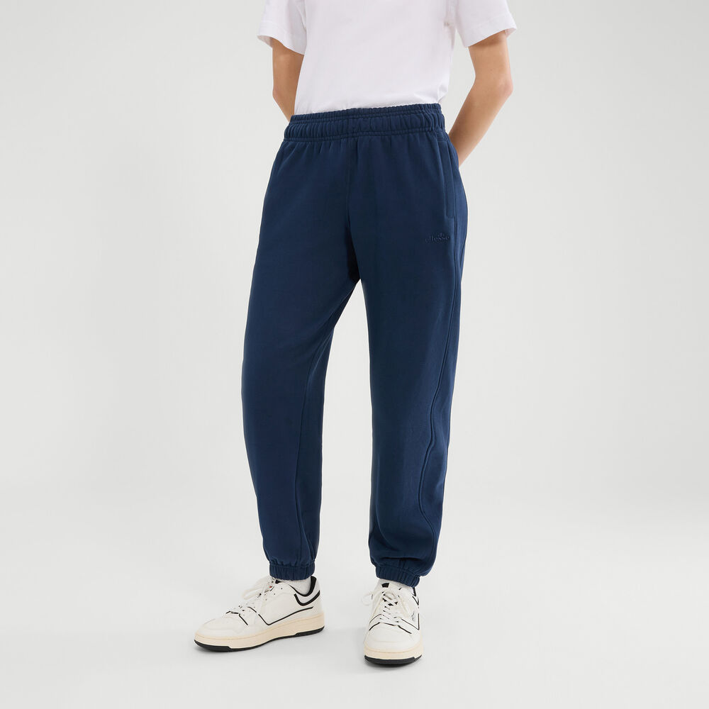 Ellesse Lentella Pantalón de entrenamiento Mujeres-azul oscuro