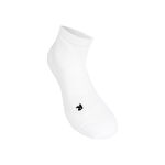 Ropa Falke Falke TE2 Short Calcetines De Tenis Hombres-Blanco,Negro
