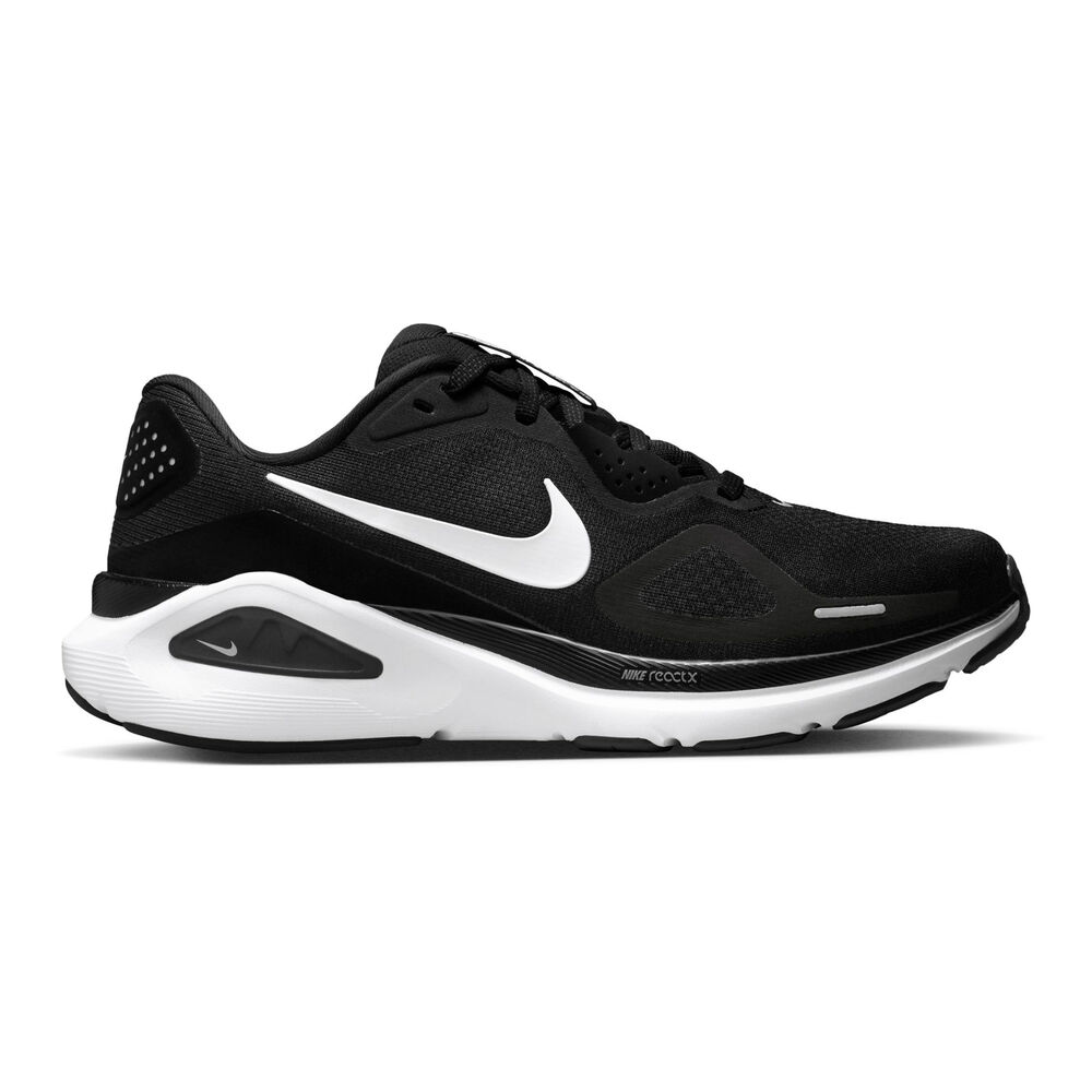 Nike Structure 26 Zapatilla de estabilidad Mujeres-negro, blanco