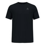 Ropa Odlo Odlo Zeroweight Chill-Tec Camiseta de running Hombres-negro