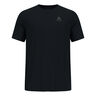 Zeroweight Chill-Tec Camiseta de running Hombres-negro