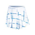 Ropa De Tenis Lucky in Love Shibori Plaid Skirt-13.5" 