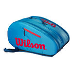 Bolsas De Tenis Wilson Junior Padel Bag blue