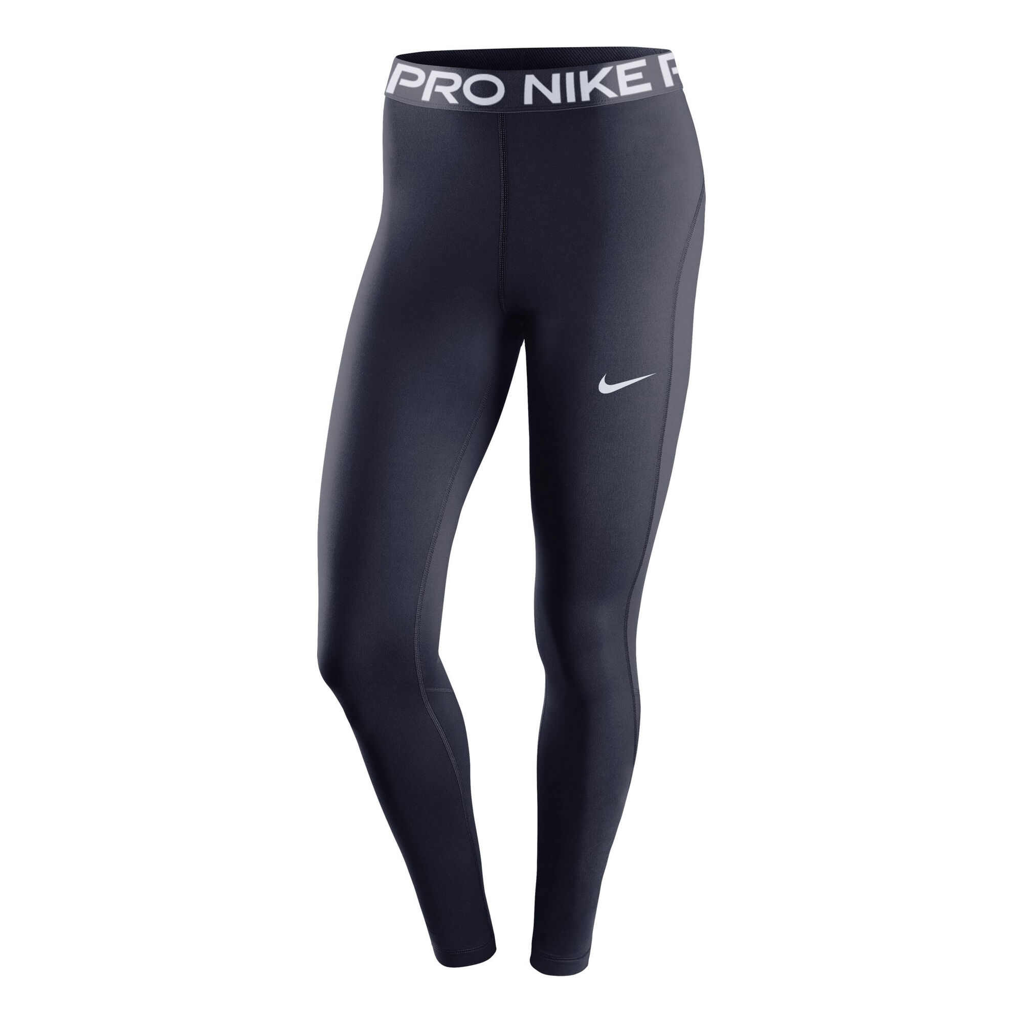 Nike Pro Malla Mujeres - Oscuro, Blanco compra online | Tennis-Point