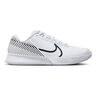 Zoom Vapor Pro 2 Zapatilla para pista cubierta Hombres - blanco, negro
