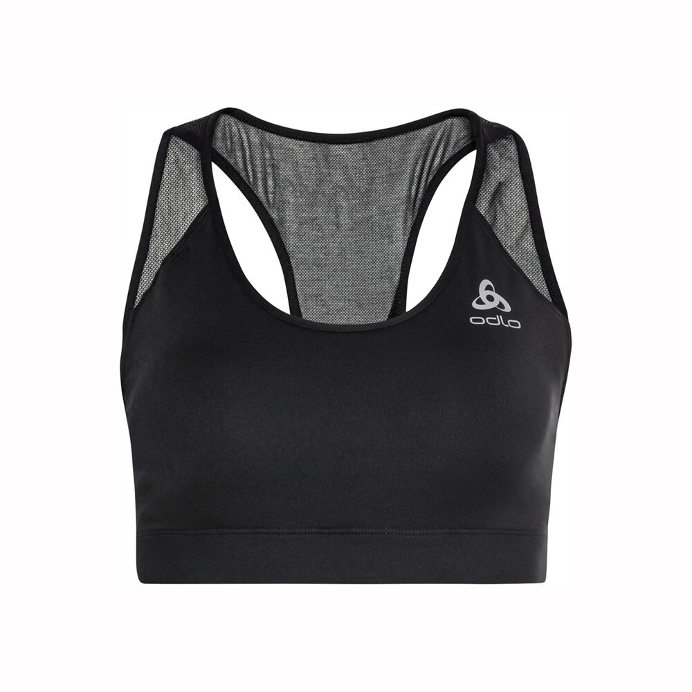 Odlo Essential Mesh Sujetador Deportivo Mujeres - Negro