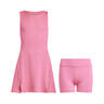 Club Vestido Chicas-Rosa
