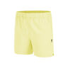 Zayn Shorts Hombres-Amarillo