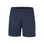 Ropa Bullpadel Bullpadel Mirza Shorts Hombres - azul oscuro, 