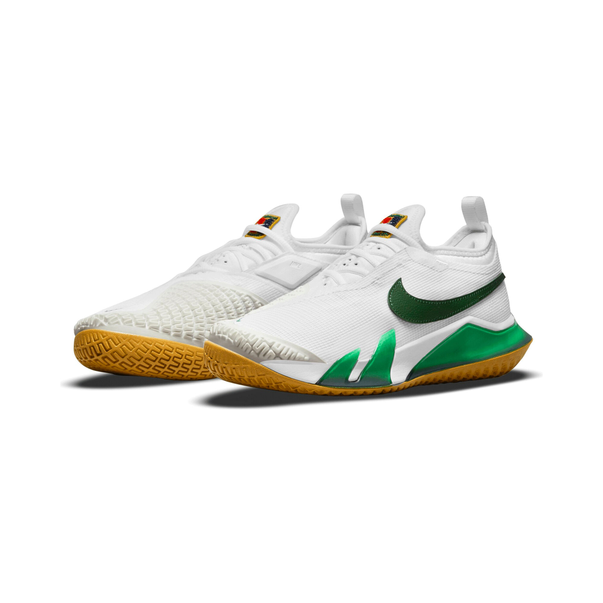 Nike Vapor React NXT Zapatilla Todas Las Superficies Mujeres - Blanco, Verde compra online