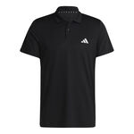Ropa adidas adidas Training ES Base Polo Hombres-Negro