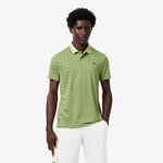 Ropa Lacoste Lacoste Polo Hombres-verde claro, verde