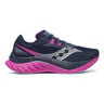 Endorphin Speed 4 Zapatilla De Competici&oacute;n Mujeres-Rosa,Azul Oscuro