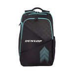 Bolsas De Tenis Dunlop ELITE BACKPACK BLACK / PETROL