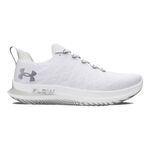 Zapatillas para correr Under Armour Under Armour Velociti 3 Zapatilla Neutral Mujeres-Blanco,Gris