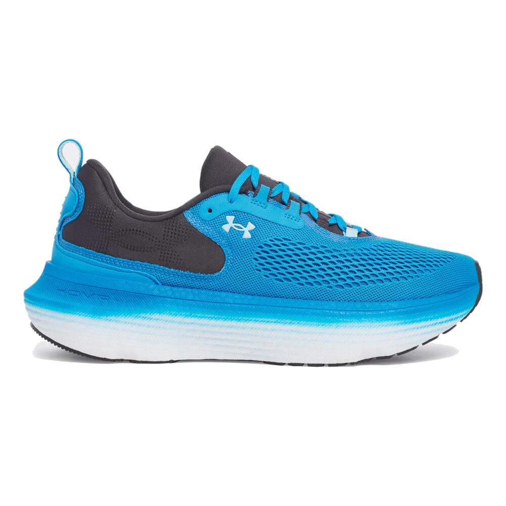 Under Armour Infinite Elite 2 Zapatilla Neutral Hombres - Azul, Gris