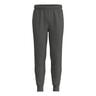 Chill Wide Leg Pantalón De Entrenamiento Hombres-Gris