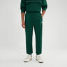 Loriosso Pantalón De Entrenamiento Hombres-Verde Oscuro