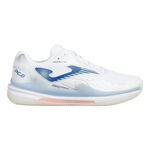 Zapatillas de tenis Joma Joma Ace Zapatilla Tierra Batida Mujeres-Blanco
