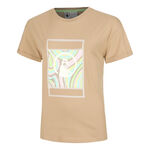 Ropa Quiet Please Mind Swirl Court Tee W